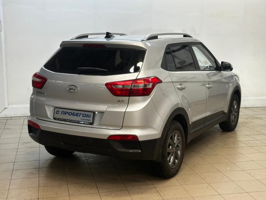 Hyundai Creta I Рестайлинг Балашиха  - изображение 4
