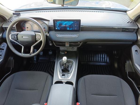 Haval Jolion I с пробегом 2021 года, цена 1 529 000 рублей, 50417 км, внедорожник, Автокод Объявления