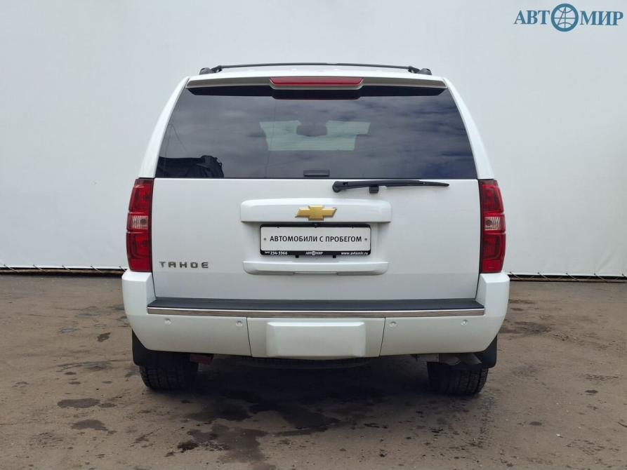 Chevrolet Tahoe III Москва  - изображение 6
