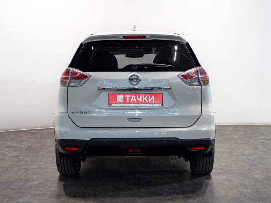 Nissan X-Trail III Чита  - изображение 4