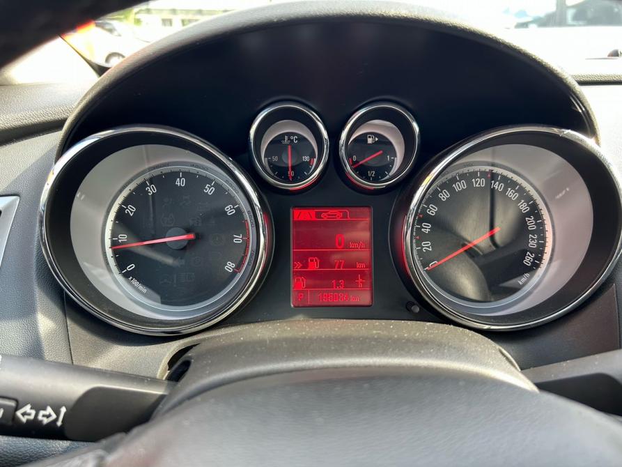 Opel Astra J Рестайлинг Сызрань  - изображение 16