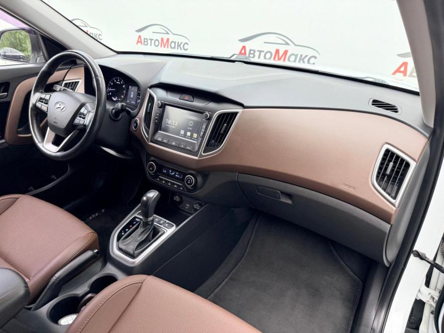 Hyundai Creta I Рестайлинг Тюмень  - изображение 9