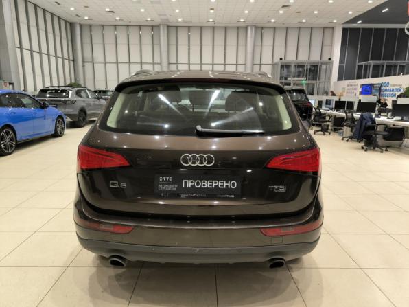 Audi Q5 I (8R) Рестайлинг с пробегом 2012 года, цена 1 450 000 рублей, 255575 км, внедорожник, Автокод Объявления