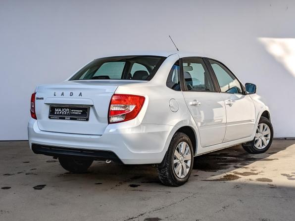 Lada (ВАЗ) Granta I Рестайлинг с пробегом 2023 года, цена 585 000 рублей, 133657 км, седан, Автокод Объявления