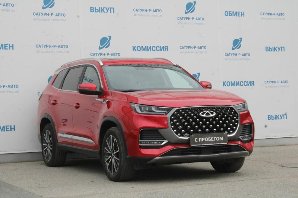 Chery Tiggo 8 Pro Max I Пермь  - изображение 3