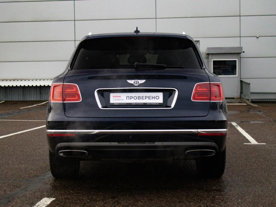 Bentley Bentayga I Москва  - изображение 6