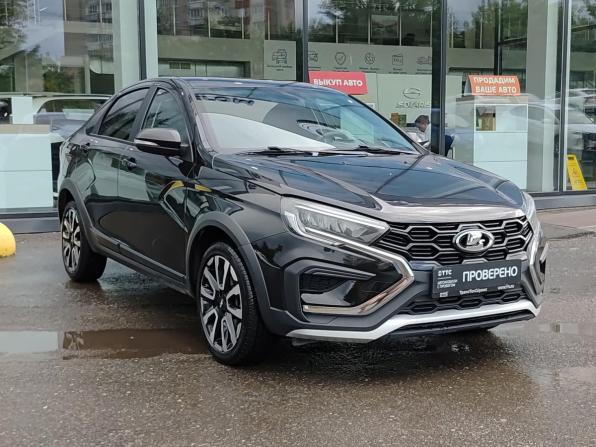 Lada (ВАЗ) Vesta I Рестайлинг (NG) с пробегом 2024 года, цена 1 290 000 рублей, 27717 км, седан, Автокод Объявления