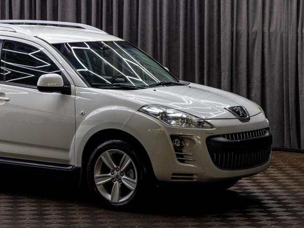 Peugeot 4007 с пробегом 2011 года, цена 995 000 рублей, 164191 км, внедорожник, Автокод Объявления