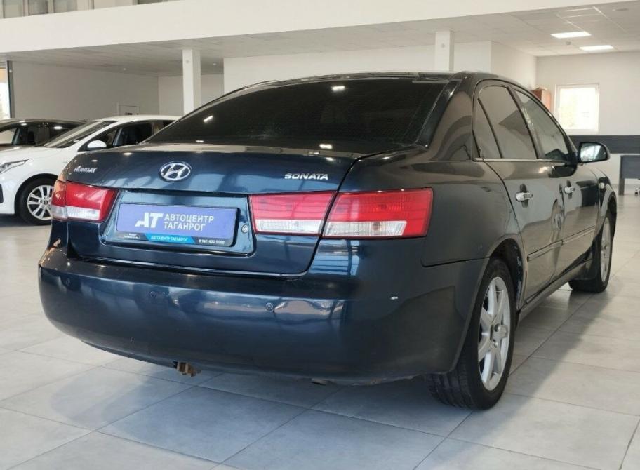 Hyundai Sonata V (NF) Таганрог  - изображение 8