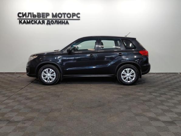 Suzuki Vitara II с пробегом 2016 года, цена 1 380 000 рублей, 119600 км, внедорожник, Автокод Объявления