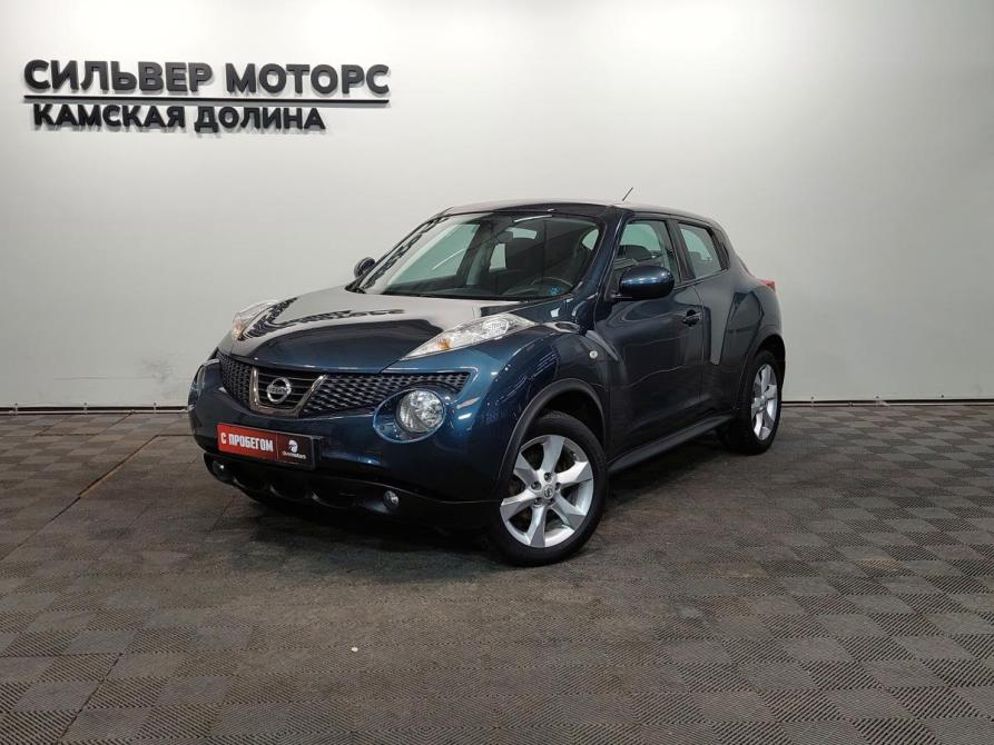 Nissan Juke I Пермь  - изображение 1