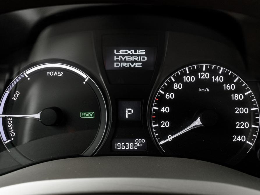 Lexus RX III Рестайлинг Екатеринбург  - изображение 21