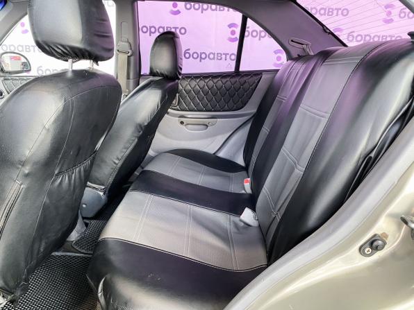 Hyundai Accent II с пробегом 2008 года, цена 399 000 рублей, 221760 км, седан, Автокод Объявления