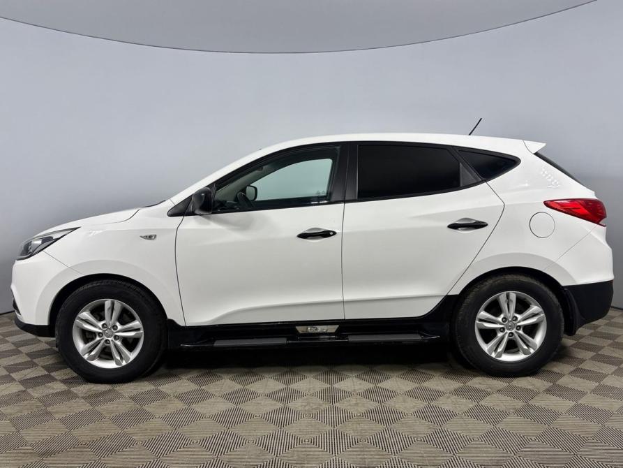 Hyundai ix35 I Рестайлинг Борисоглебск  - изображение 2