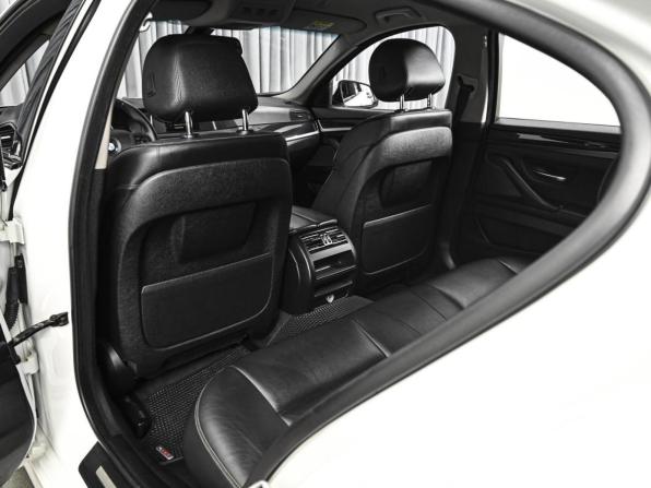 BMW 5 серии VI (F10/F11/F07) Рестайлинг с пробегом 2016 года, цена 2 048 070 рублей, 153790 км, седан, Автокод Объявления