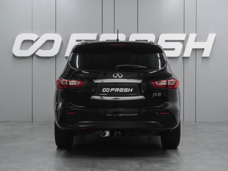 Infiniti JX Воронеж  - изображение 4