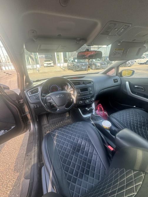 Kia Ceed II Рестайлинг Москва  - изображение 15