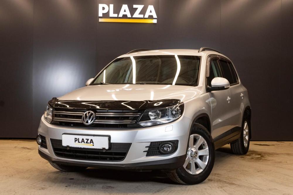 Volkswagen Tiguan I Рестайлинг Уфа  - изображение 1