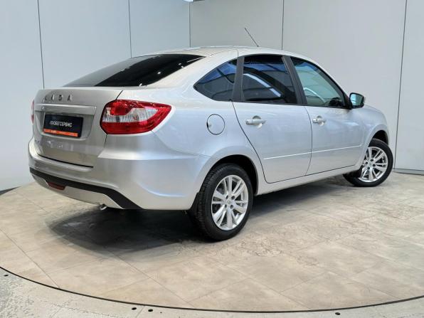 Lada (ВАЗ) Granta I Рестайлинг с пробегом 2024 года, цена 925 000 рублей, 14548 км, лифтбек, Автокод Объявления
