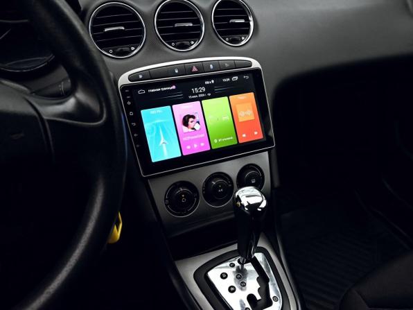 Peugeot 308 I с пробегом 2010 года, цена 425 000 рублей, 187210 км, универсал, Автокод Объявления