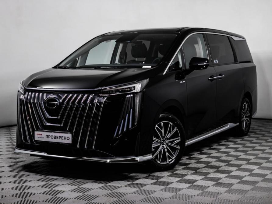 GAC Trumpchi M8 II Москва  - изображение 1
