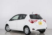 Toyota Vitz III (XP130) Рестайлинг 2 Красноярск  - изображение 27