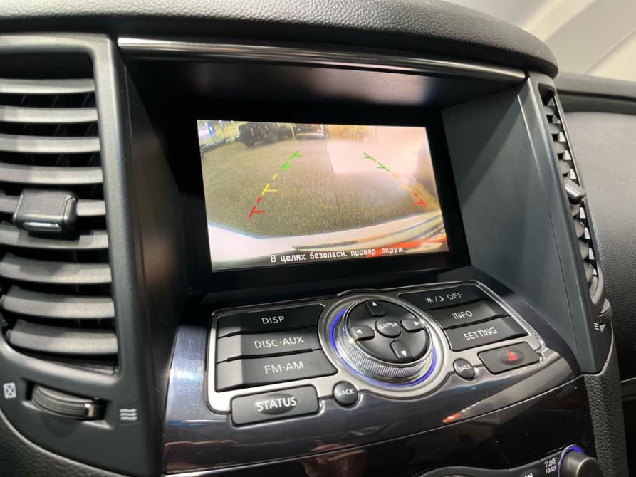 Infiniti FX II (S51) Пермь  - изображение 24