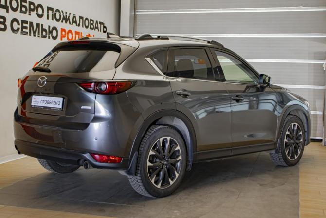 Mazda CX-5 II с пробегом 2019 года, цена 2 997 000 рублей, 100217 км, внедорожник, Автокод Объявления