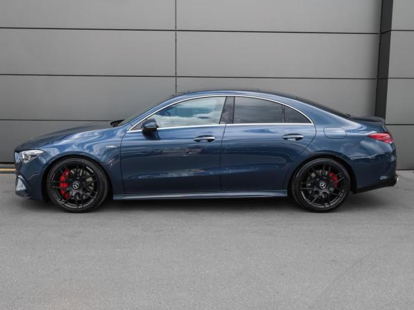 Mercedes-Benz CLA AMG II (C118 X118) с пробегом 2021 года, цена 4 898 000 рублей, 71622 км, седан, Автокод Объявления