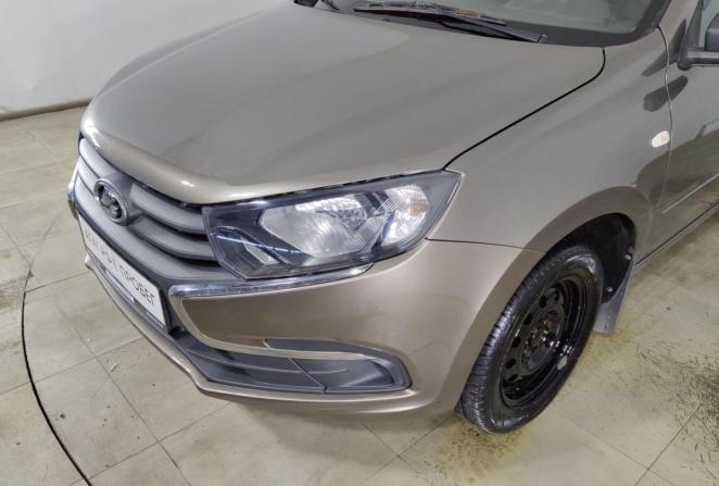 Lada (ВАЗ) Granta I Рестайлинг с пробегом 2019 года, цена 630 000 рублей, 160562 км, хэтчбек, Автокод Объявления