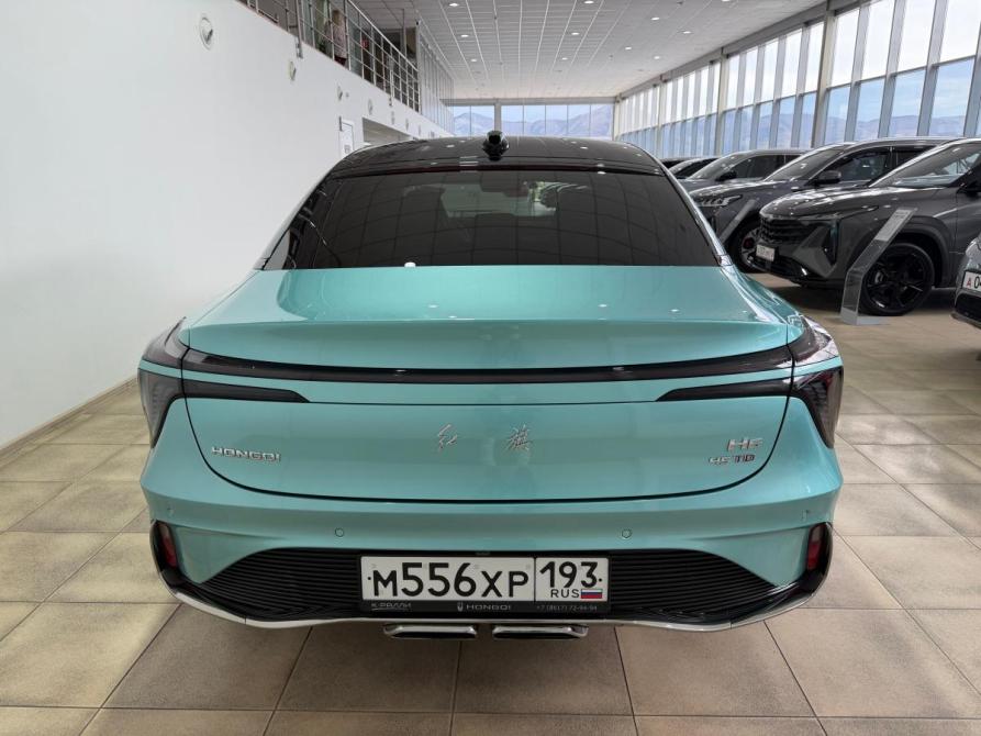 Hongqi H6 Новороссийск  - изображение 5