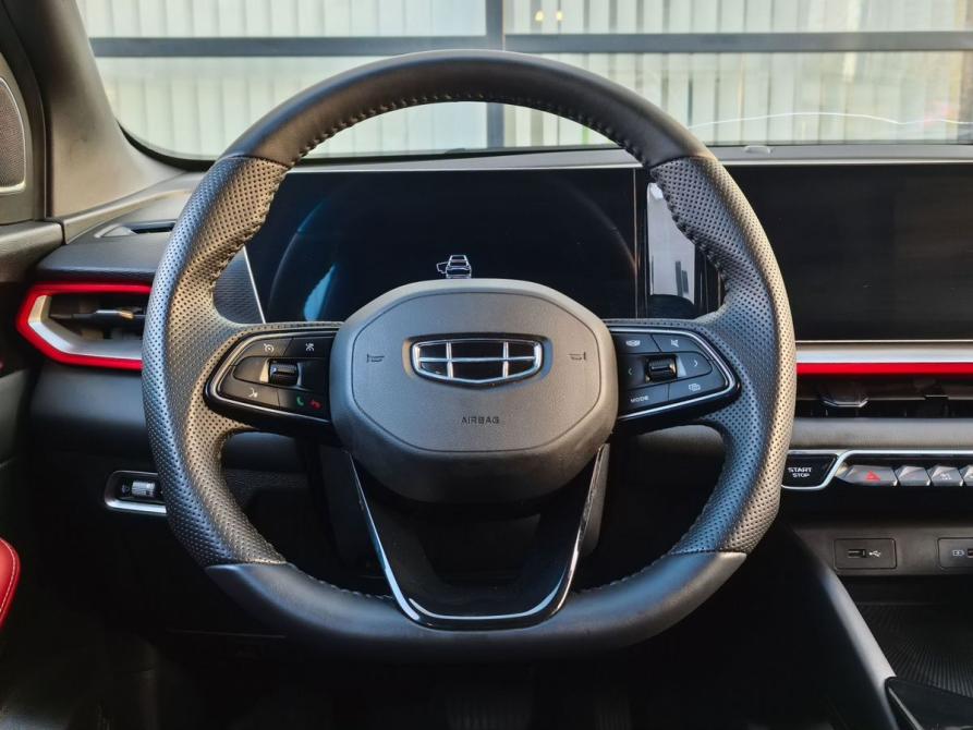 Geely Coolray I Рестайлинг Москва  - изображение 15