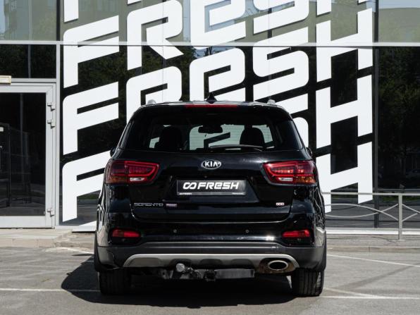 Kia Sorento III Prime Рестайлинг с пробегом 2019 года, цена 2 980 000 рублей, 101885 км, внедорожник, Автокод Объявления