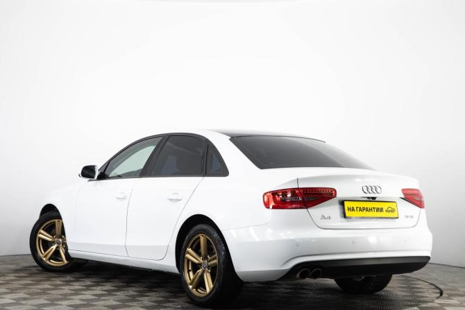 Audi A4 IV (B8) Рестайлинг с пробегом 2015 года, цена 1 699 000 рублей, 106400 км, седан, Автокод Объявления