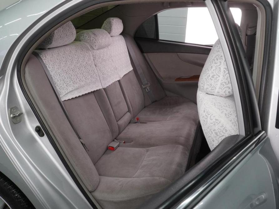 Toyota Corolla X (E140 E150) Рестайлинг Воронеж  - изображение 9