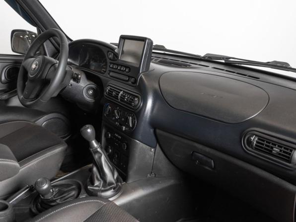 Chevrolet Niva I Рестайлинг с пробегом 2019 года, цена 780 000 рублей, 110099 км, внедорожник, Автокод Объявления