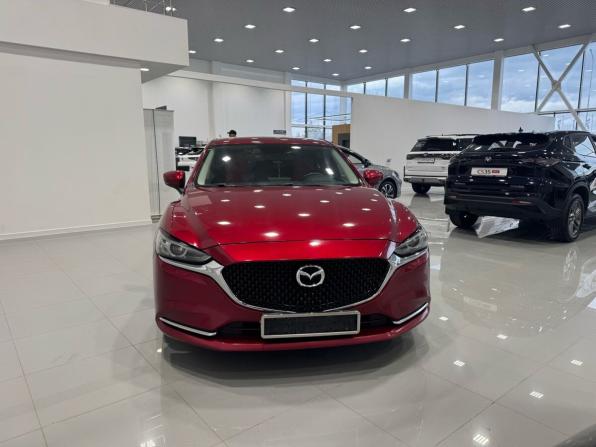 Mazda 6 III (GJ) Рестайлинг 2 с пробегом 2019 года, цена 2 595 000 рублей, 76500 км, седан, Автокод Объявления