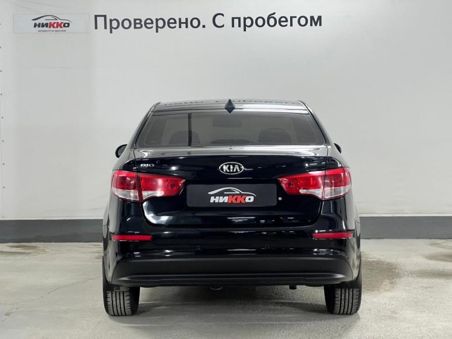 Kia Rio III Рестайлинг Тюмень  - изображение 6