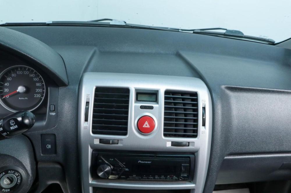 Hyundai Getz I Рестайлинг Челябинск  - изображение 12