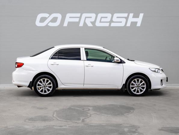 Toyota Corolla X (E140 E150) Рестайлинг с пробегом 2013 года, цена 1 170 000 рублей, 140322 км, седан, Автокод Объявления