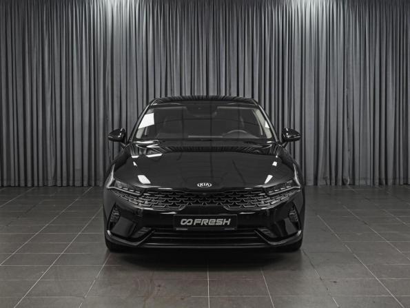 Kia K5 III с пробегом 2021 года, цена 2 348 000 рублей, 102428 км, седан, Автокод Объявления