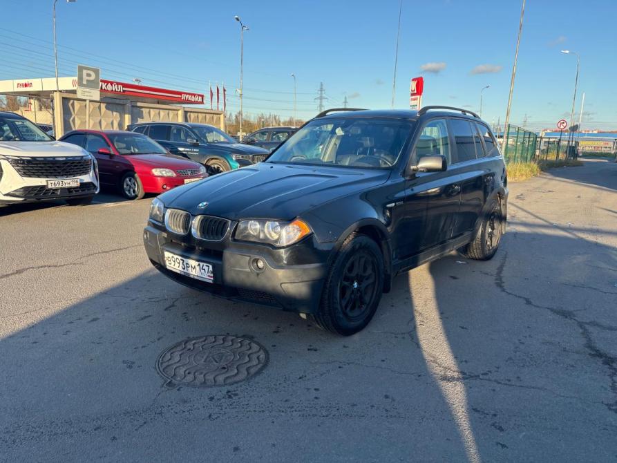 BMW X3 I (E83) Санкт-Петербург  - изображение 1