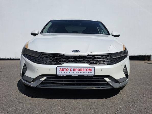 Kia K5 III с пробегом 2020 года, цена 1 250 000 рублей, 507177 км, седан, Автокод Объявления