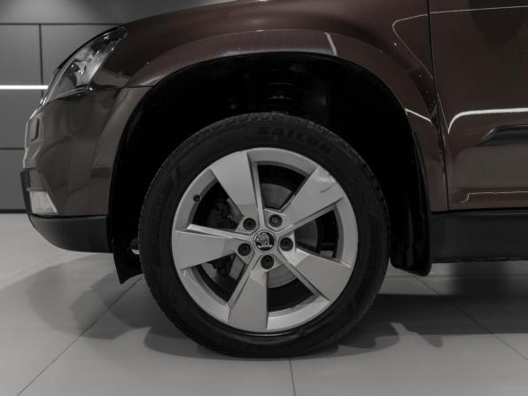 Skoda Yeti I Рестайлинг с пробегом 2014 года, цена 1 420 000 рублей, 138075 км, внедорожник, Автокод Объявления