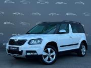 Skoda Yeti I Рестайлинг Санкт-Петербург  - изображение 21