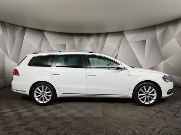 Volkswagen Passat B7 с пробегом 2013 года, цена 895 000 рублей, 287731 км, универсал, Автокод Объявления