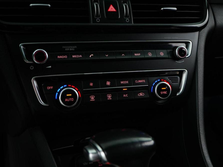 Kia Optima IV Москва  - изображение 20