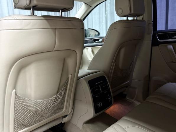 Volkswagen Touareg II с пробегом 2011 года, цена 1 749 000 рублей, 310436 км, внедорожник, Автокод Объявления