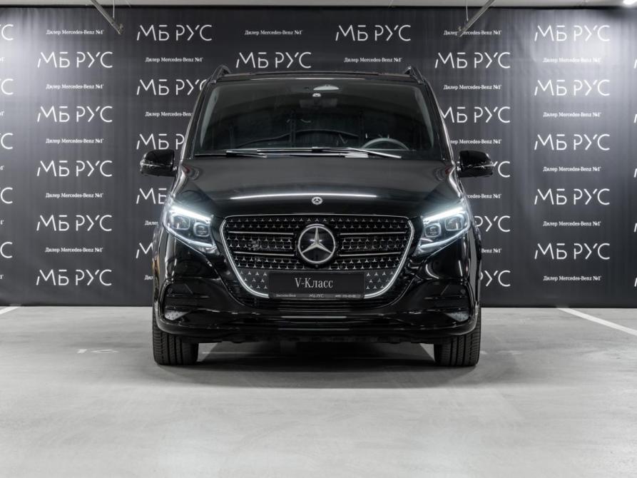 Mercedes-Benz V-Класс III (W447) Рестайлинг 2 Москва  - изображение 2