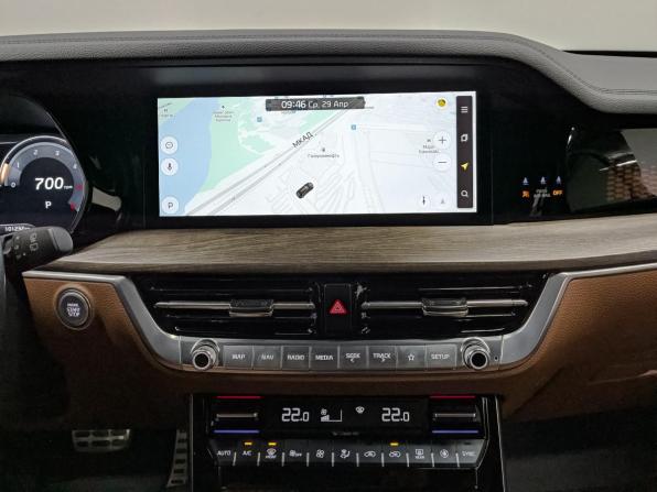 Kia Mohave I Рестайлинг 2 с пробегом 2022 года, цена 5 290 000 рублей, 101227 км, внедорожник, Автокод Объявления